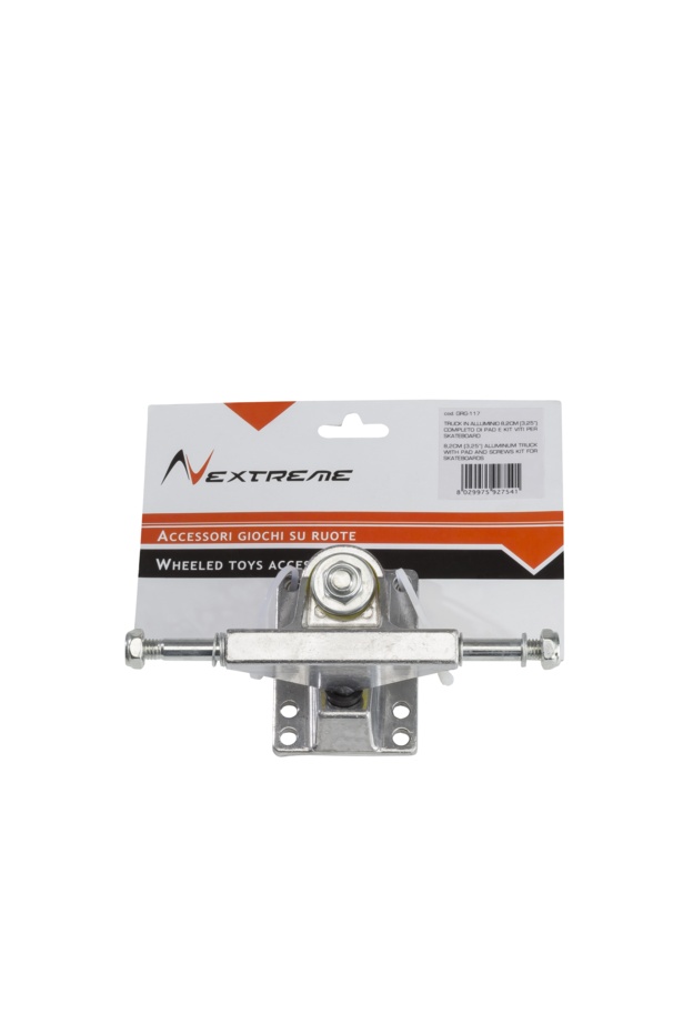 235 TRUCK IN ALLUMINIO PER LONGBOARD